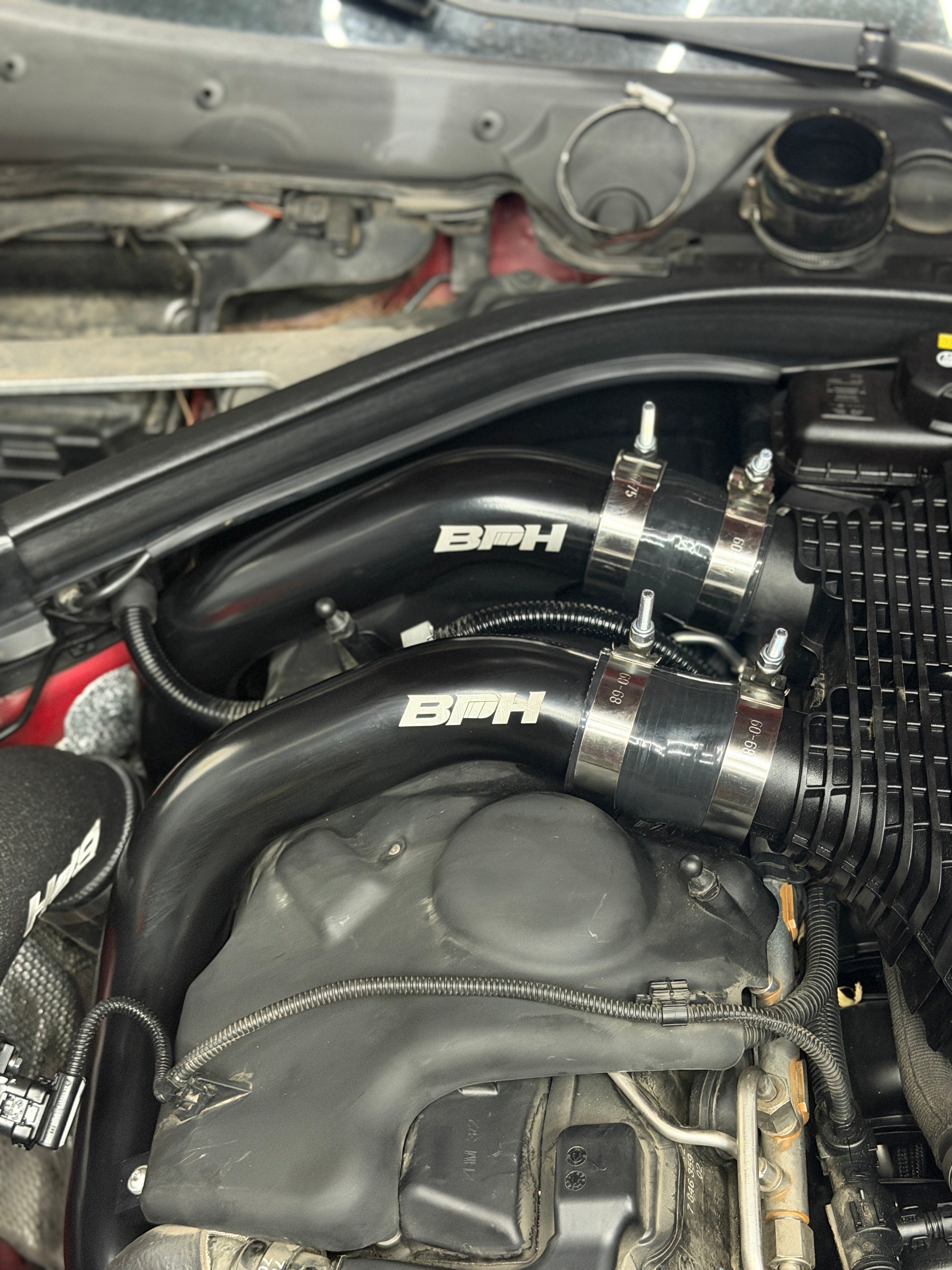 S55 Charge Pipe Upgrade Kit 2015 – 2019 BMW M3, M4 & M2 Competition F80 F82 F87