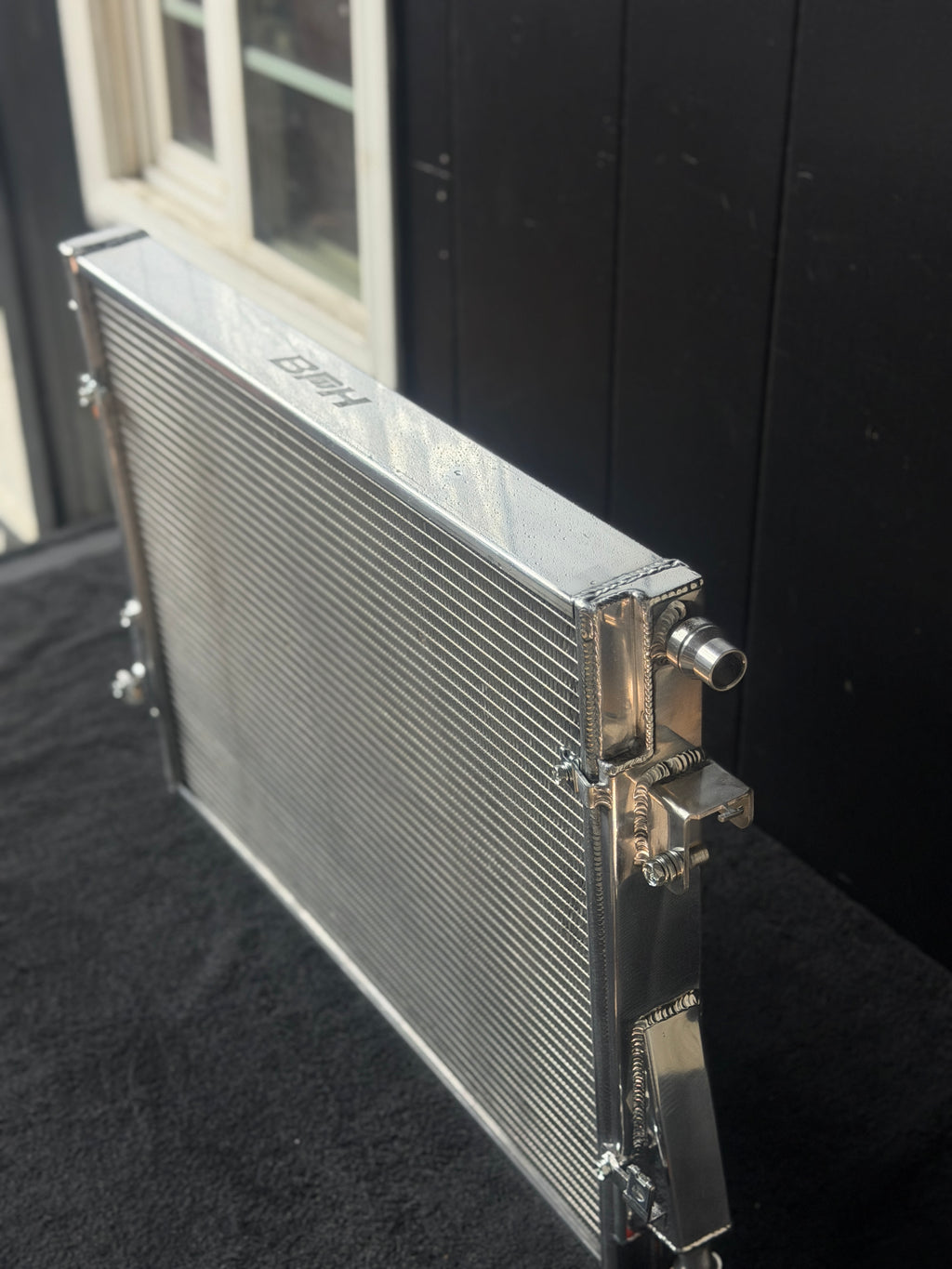 S58 G8x heat exchanger