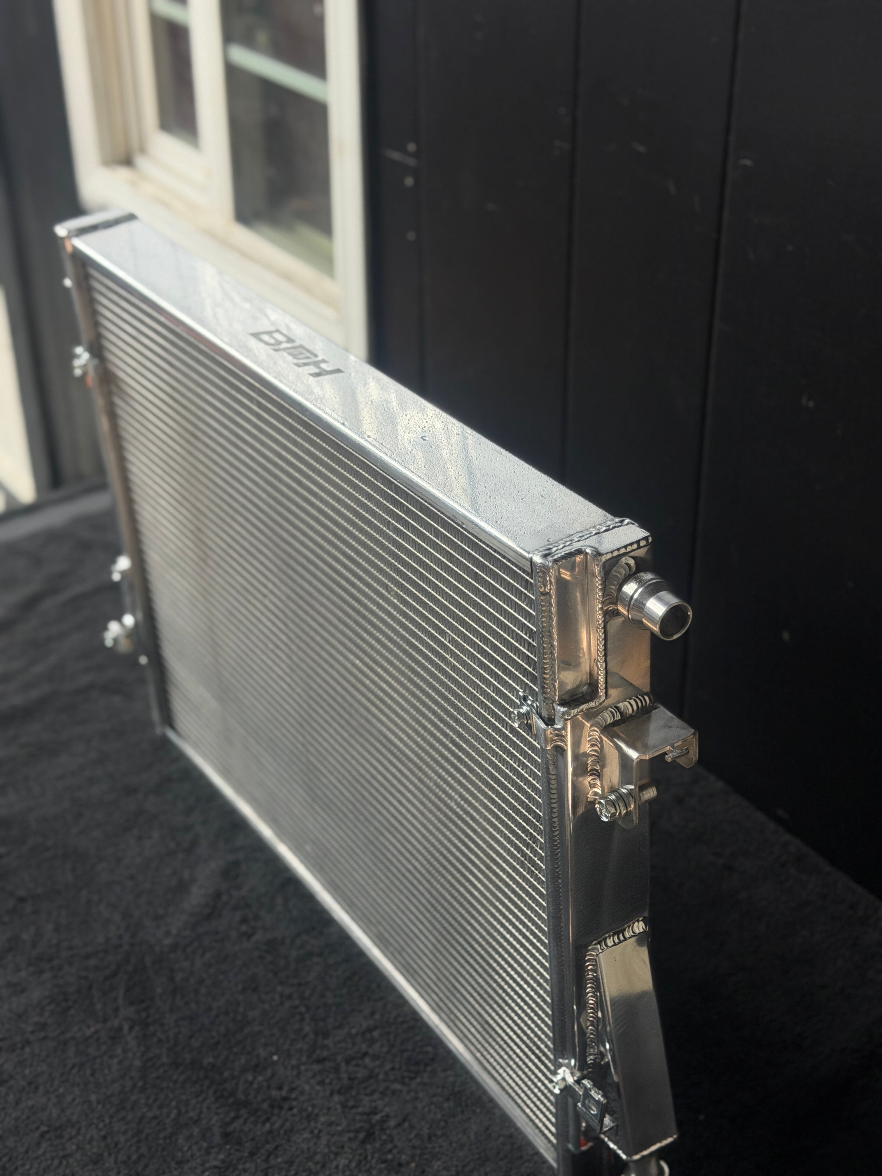 S58 G8x heat exchanger