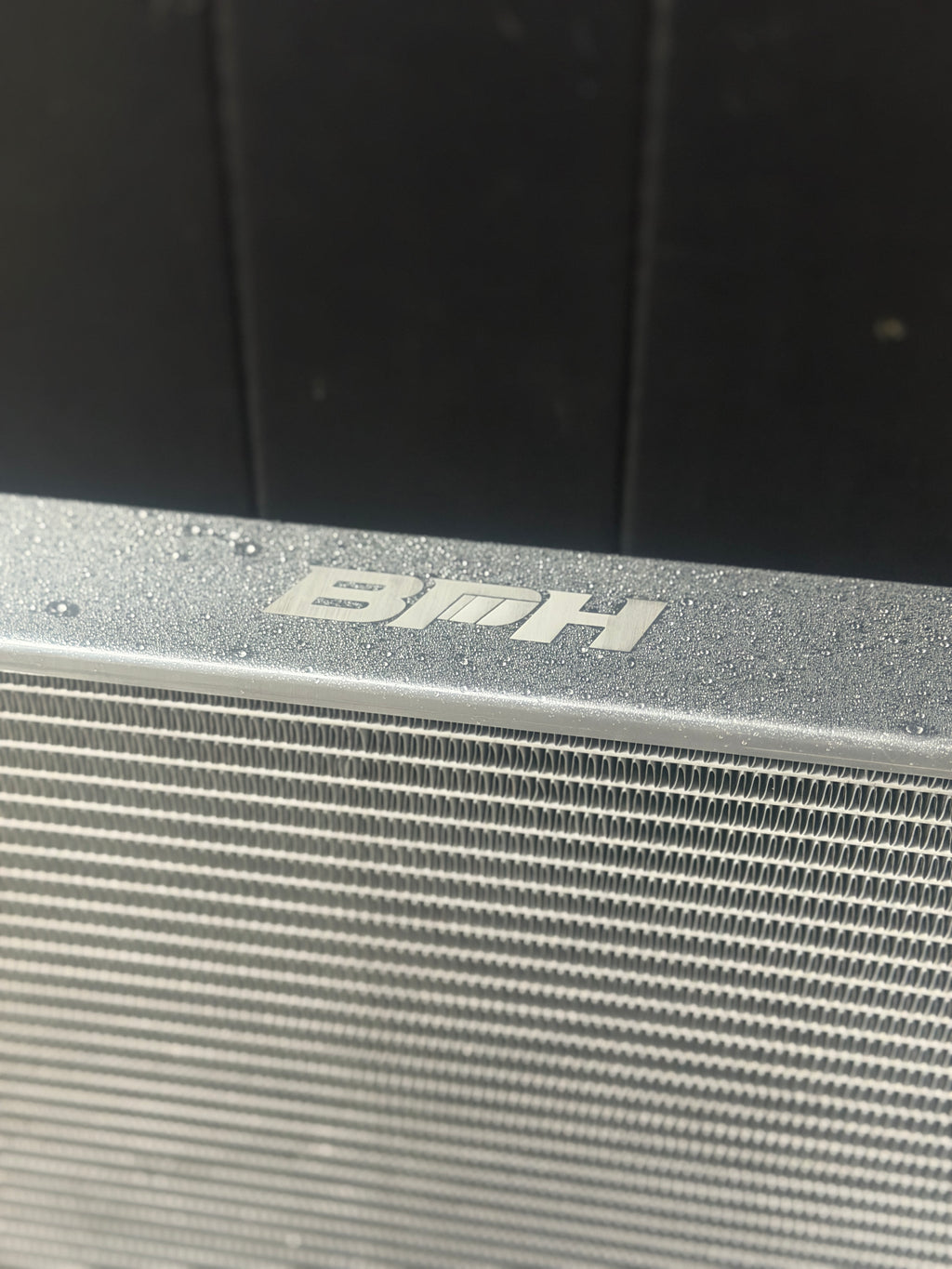 S58 G8x heat exchanger