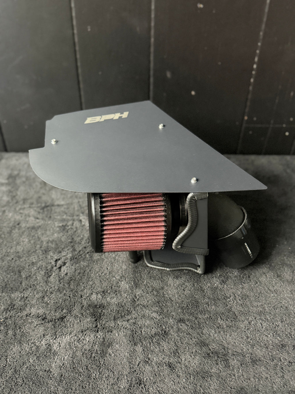 G30 b58 cold air intake with box