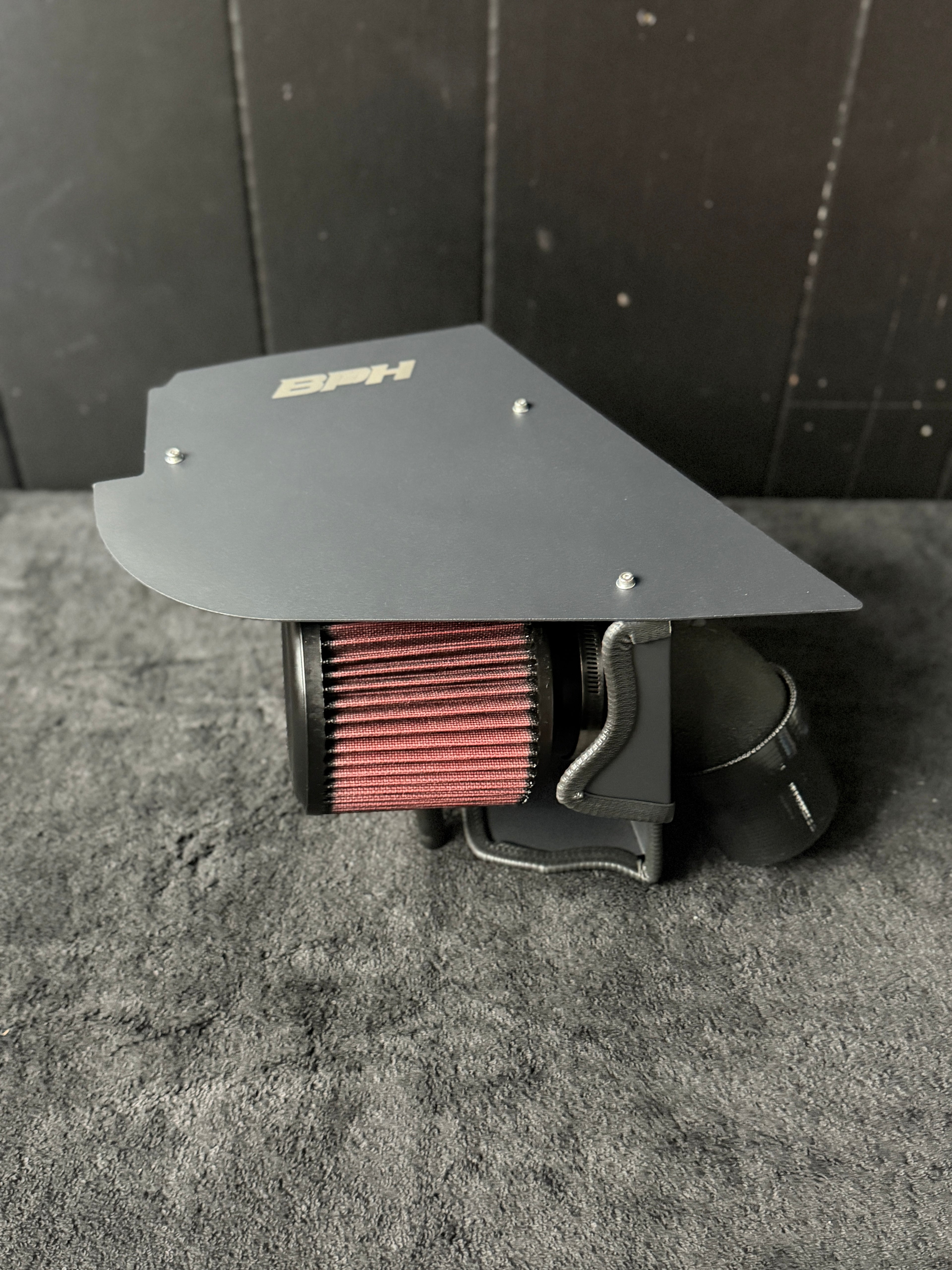G30 b58 cold air intake with box