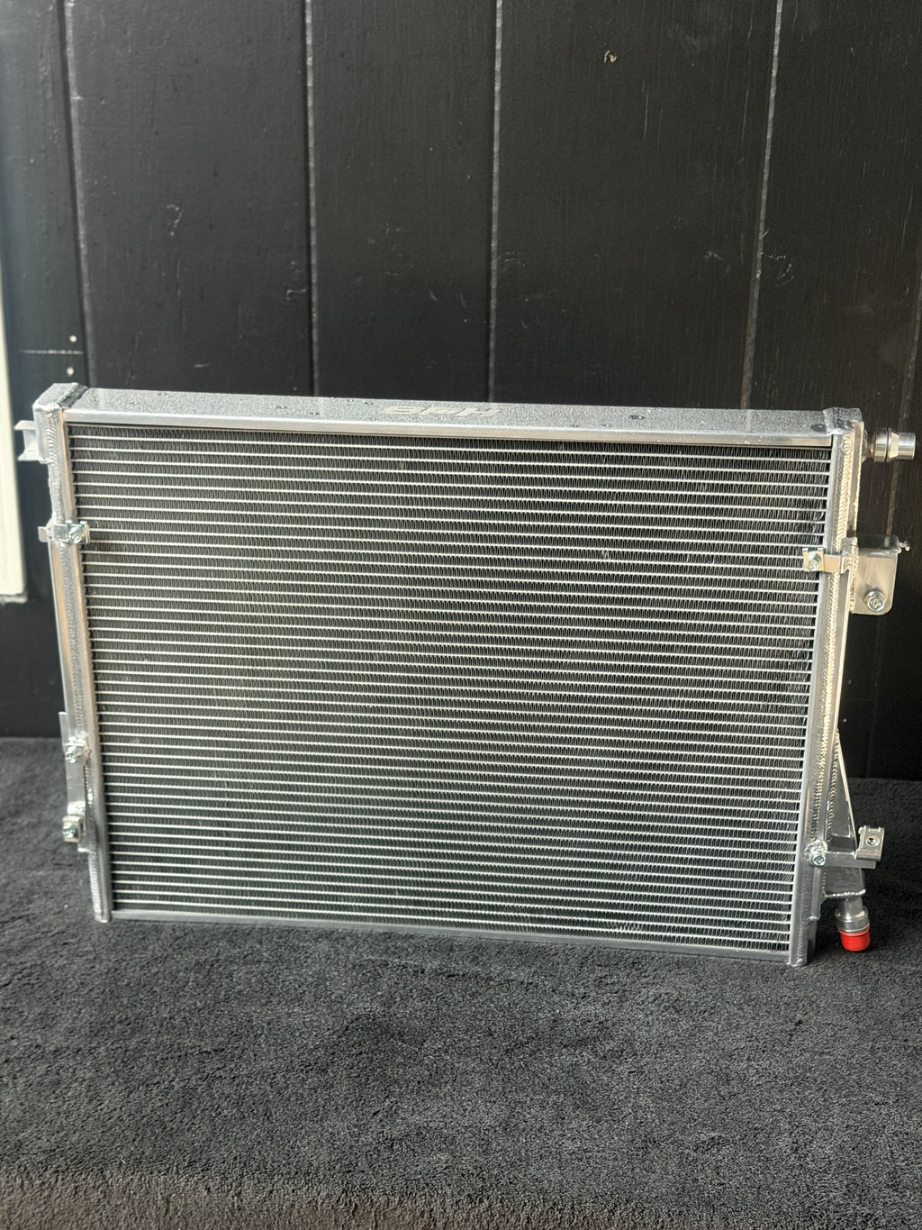 S58 G8x heat exchanger