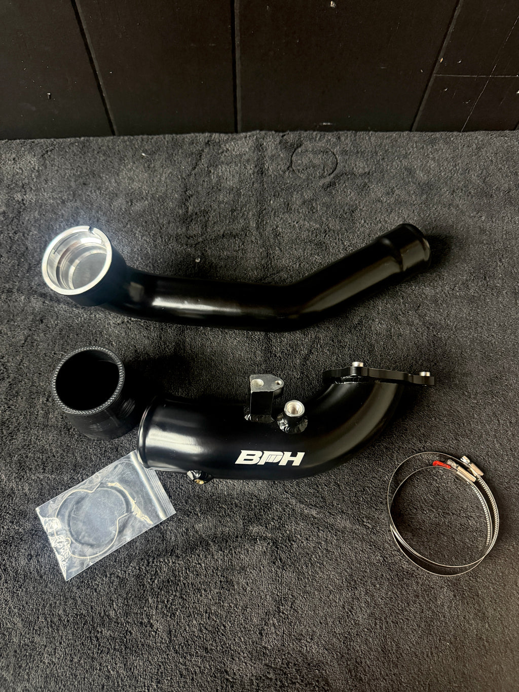 Gen 1 f-series B58 charge pipe