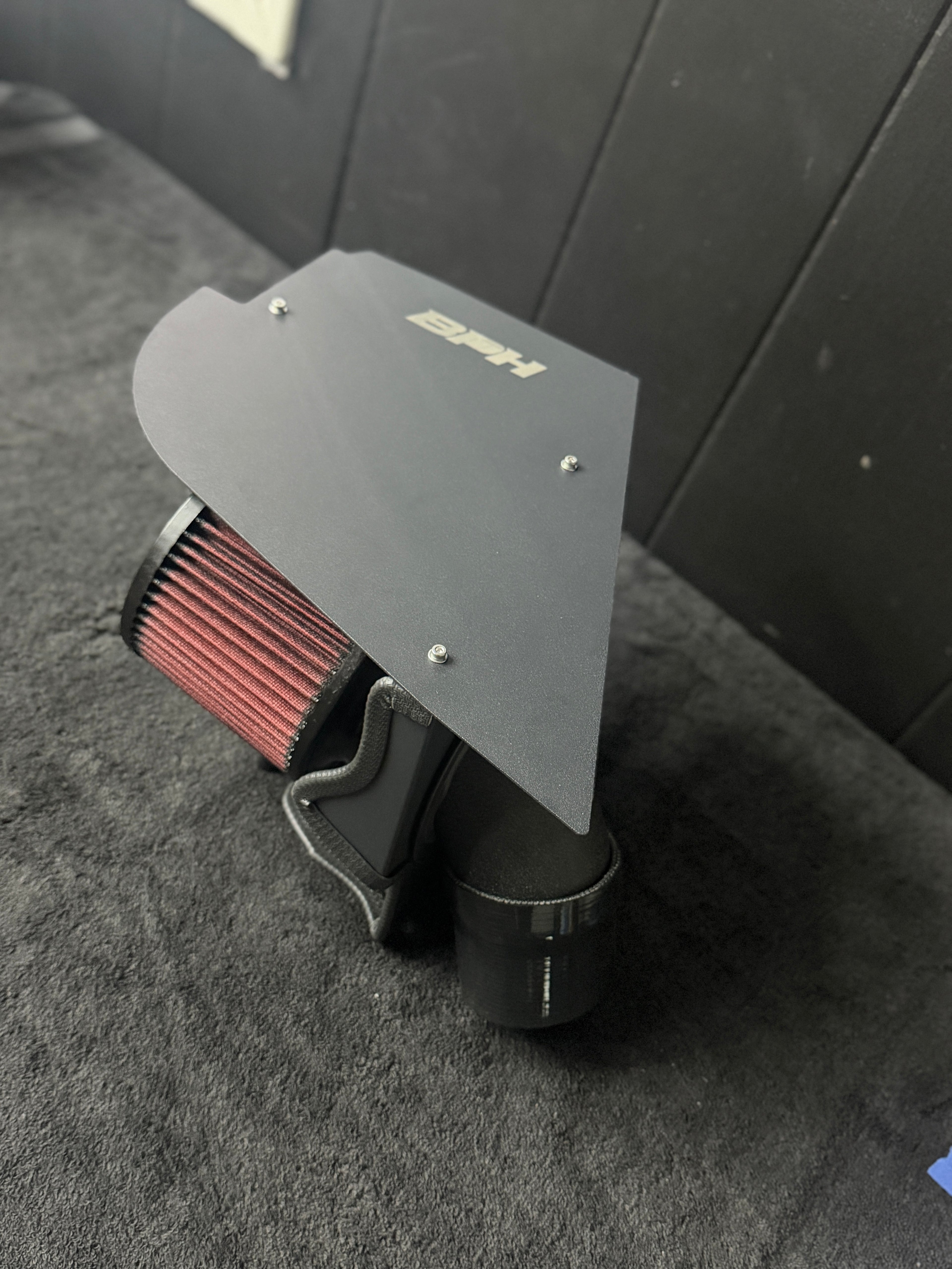 G30 b58 cold air intake with box