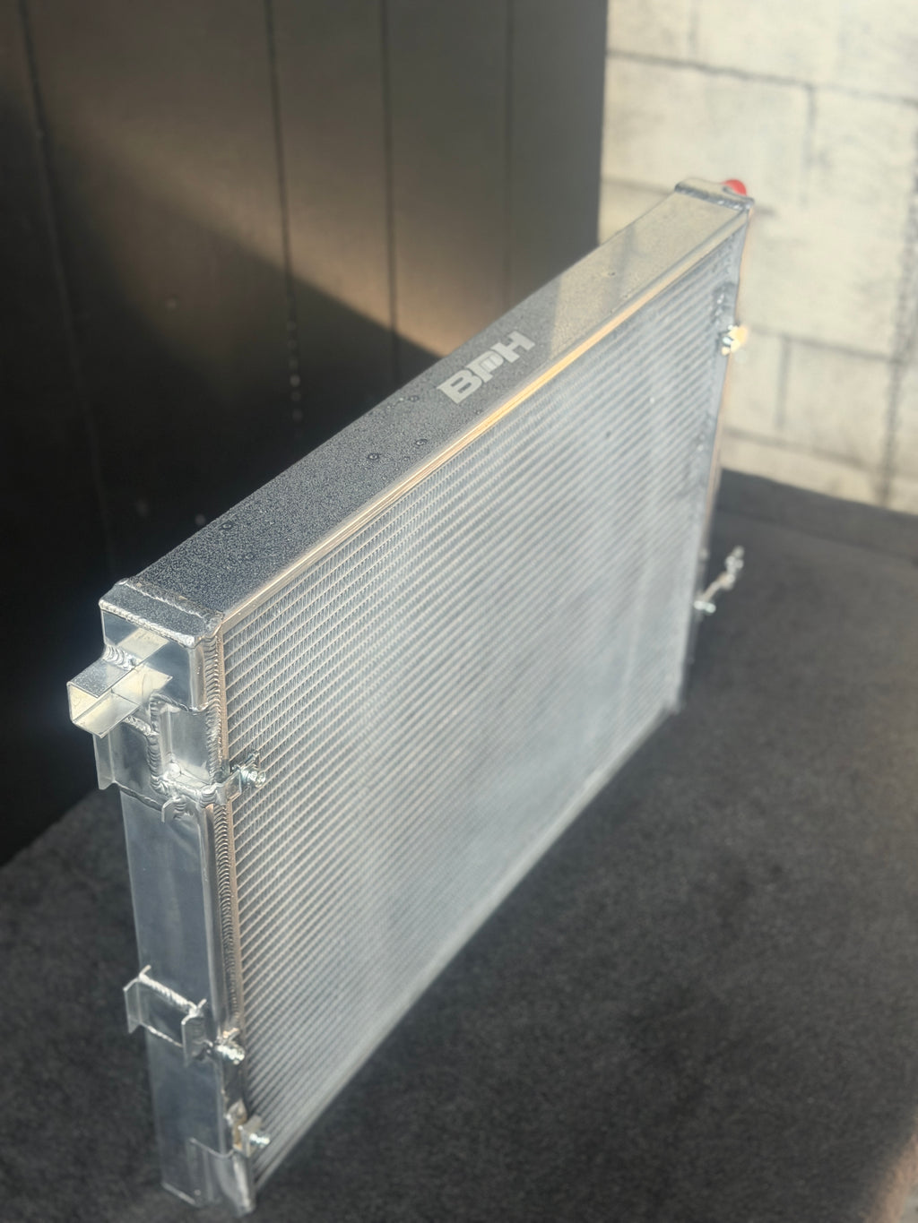 S58 G8x heat exchanger
