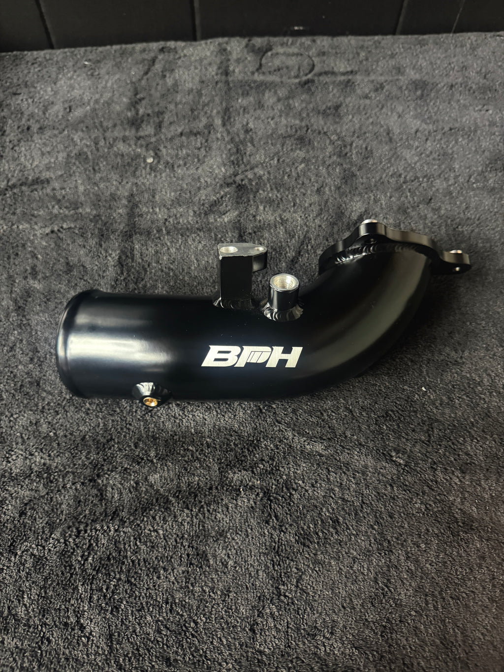 Gen 1 f-series B58 charge pipe