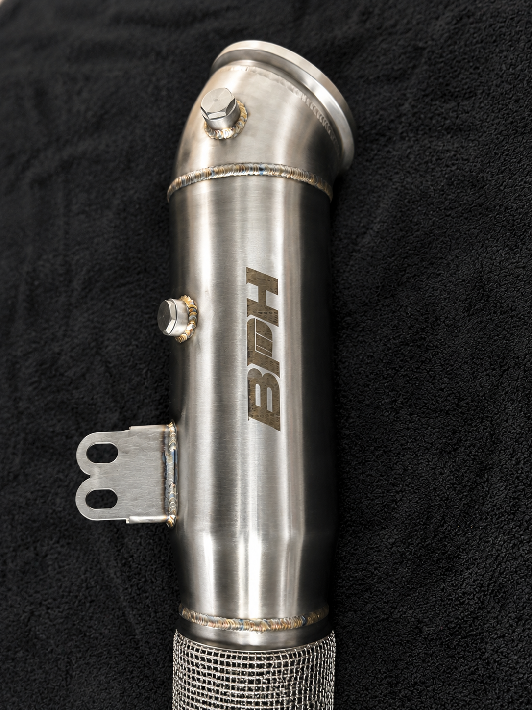 BPH 5" xI Flow B58 downpipe for 1/2|3/4/5/7|8 supra series rwd& drive all generations