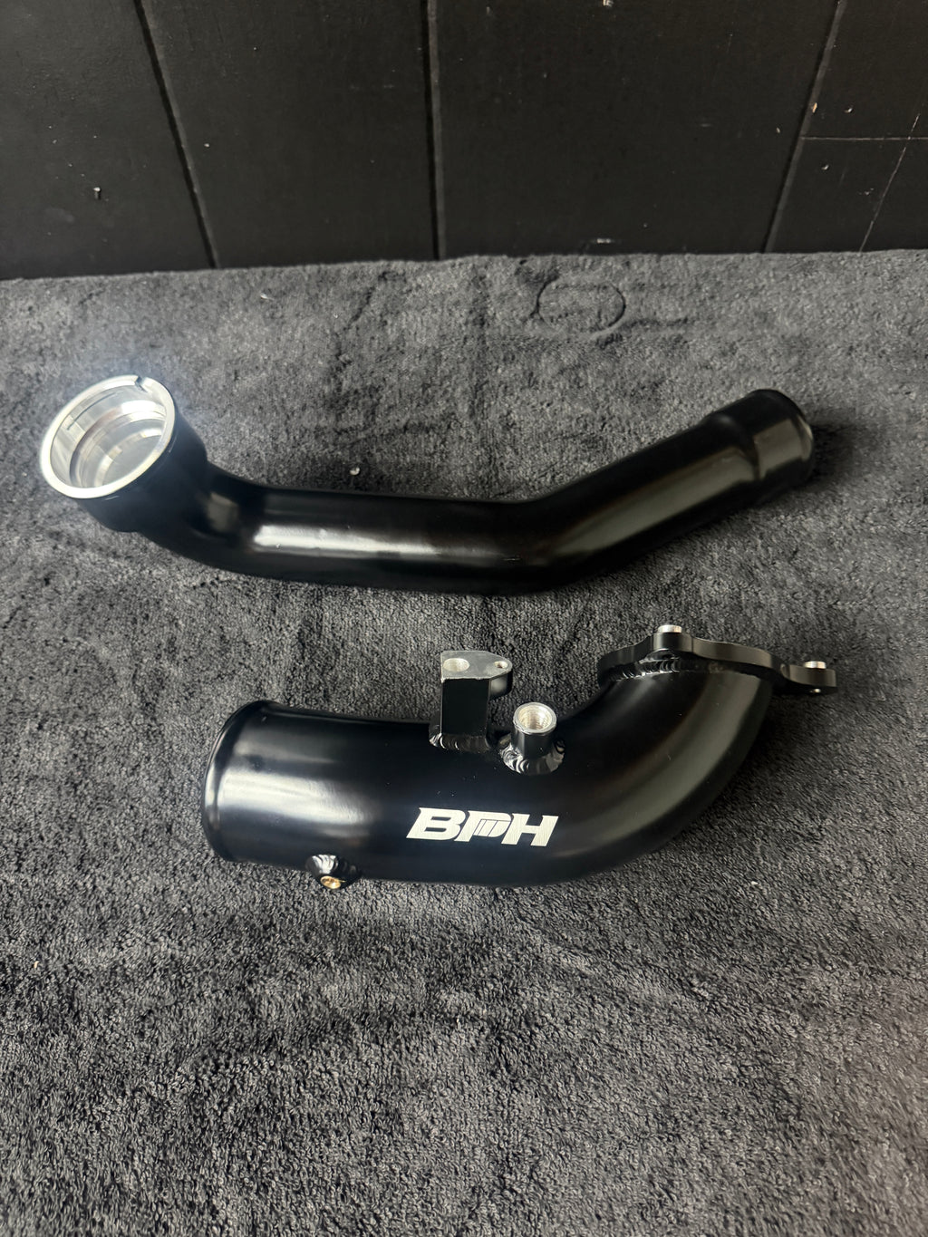 Gen 1 f-series B58 charge pipe