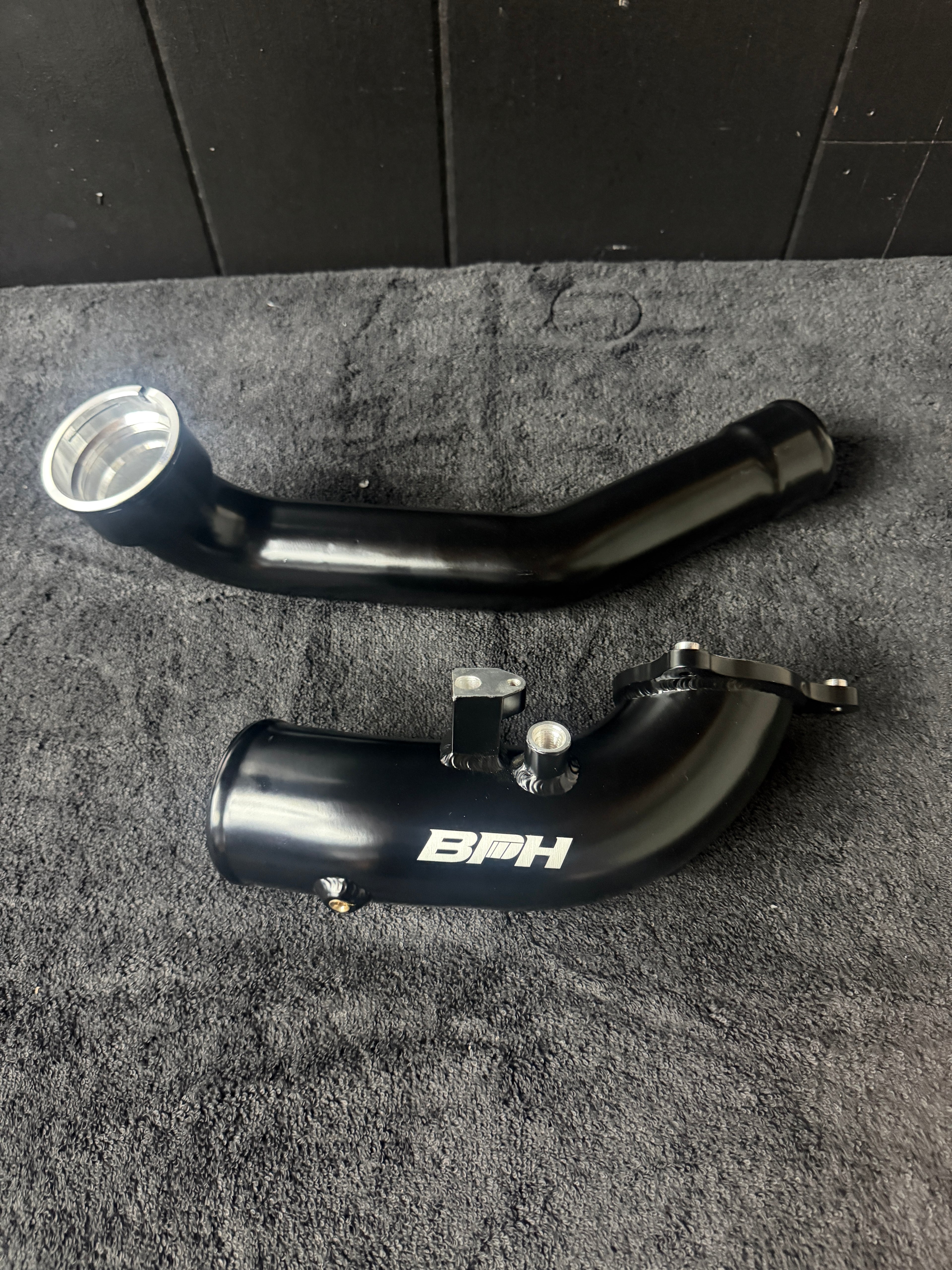 Gen 1 f-series B58 charge pipe