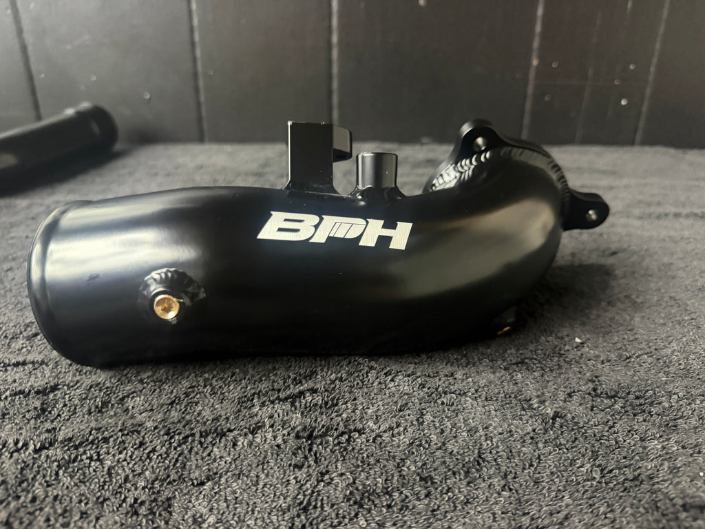 Gen 1 f-series B58 charge pipe