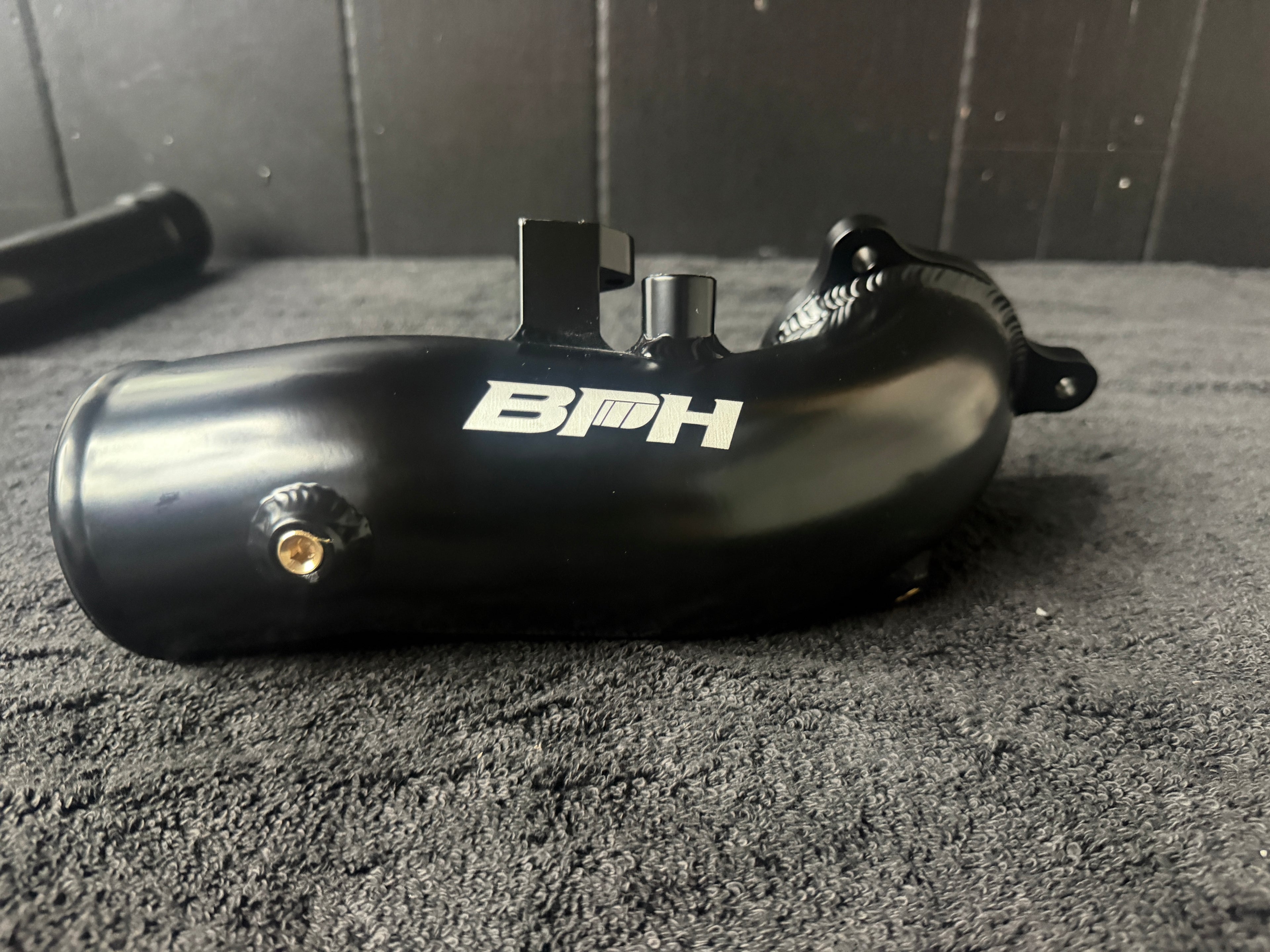 Gen 1 f-series B58 charge pipe