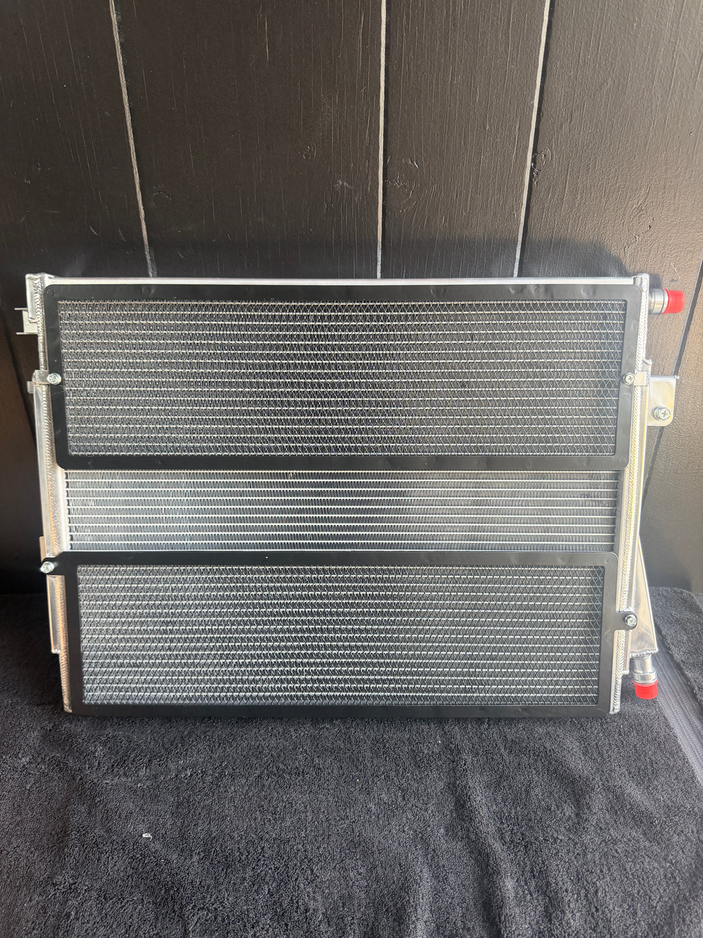 S58 G8x heat exchanger