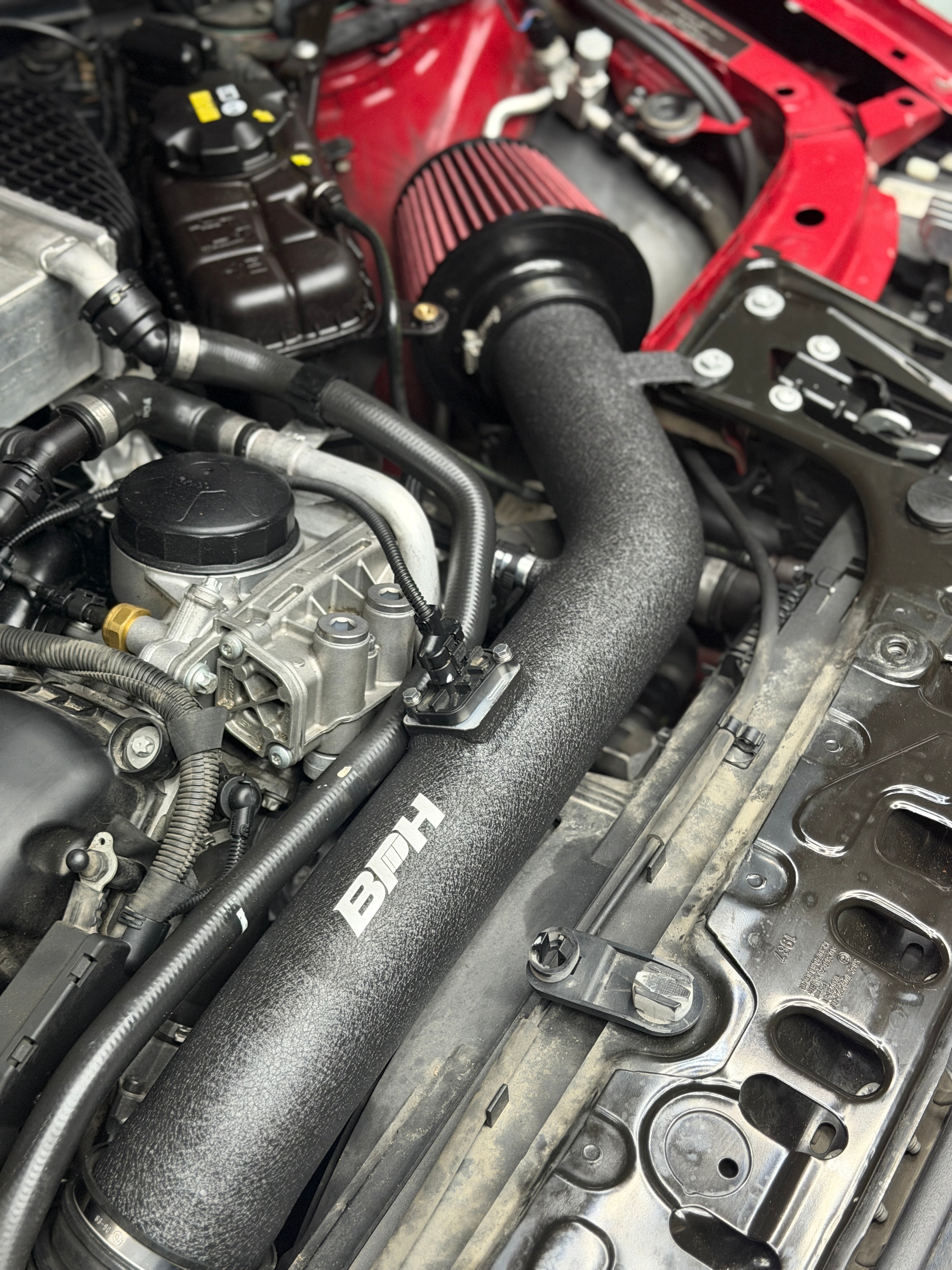 BPH High Flow Upgraded Air Intake Kit 2015 – 2020 BMW M3 & M4 F80 F82 S55