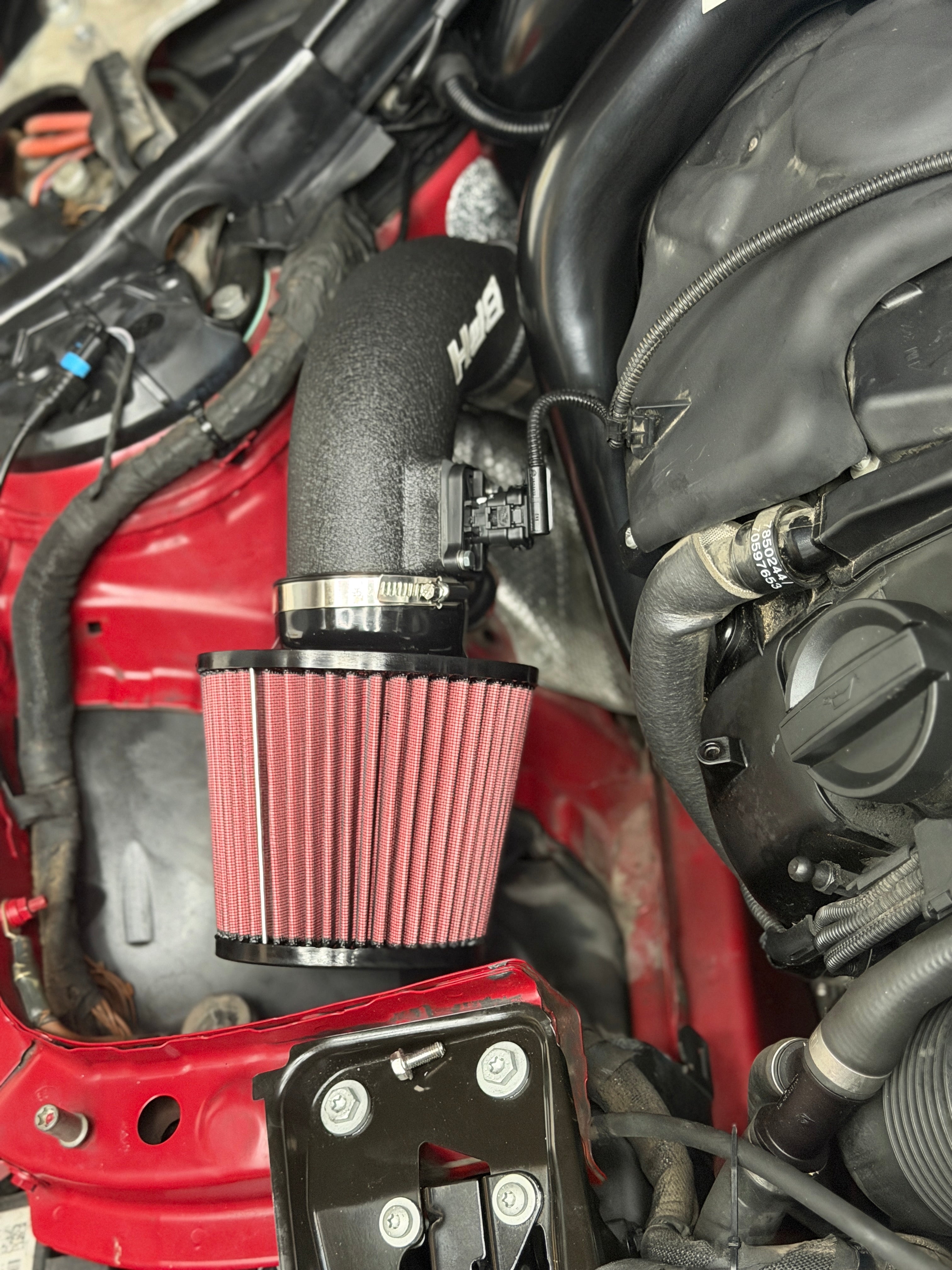 BPH High Flow Upgraded Air Intake Kit 2015 – 2020 BMW M3 & M4 F80 F82 S55