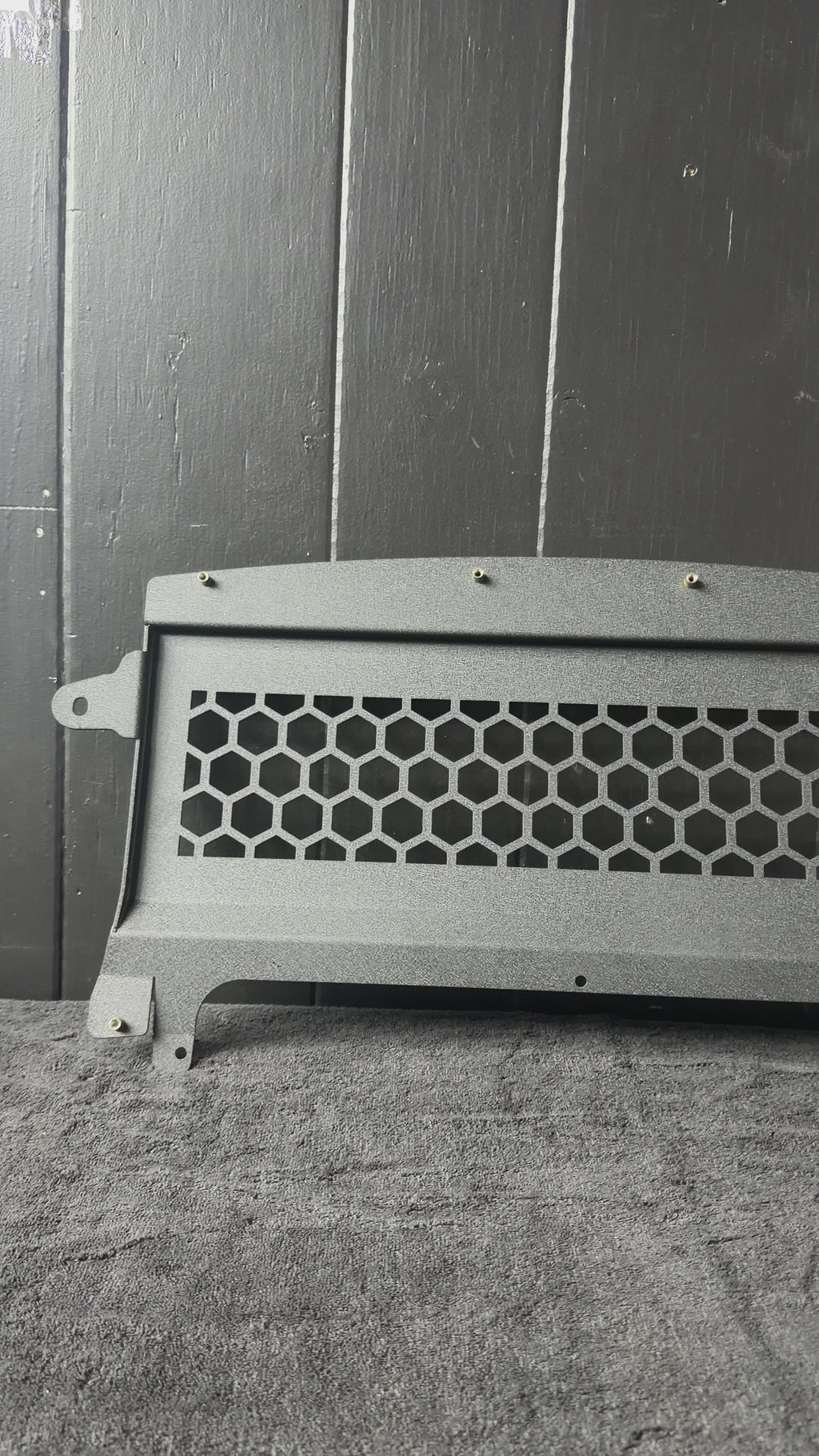 S55 f80/82 oil cooler guard