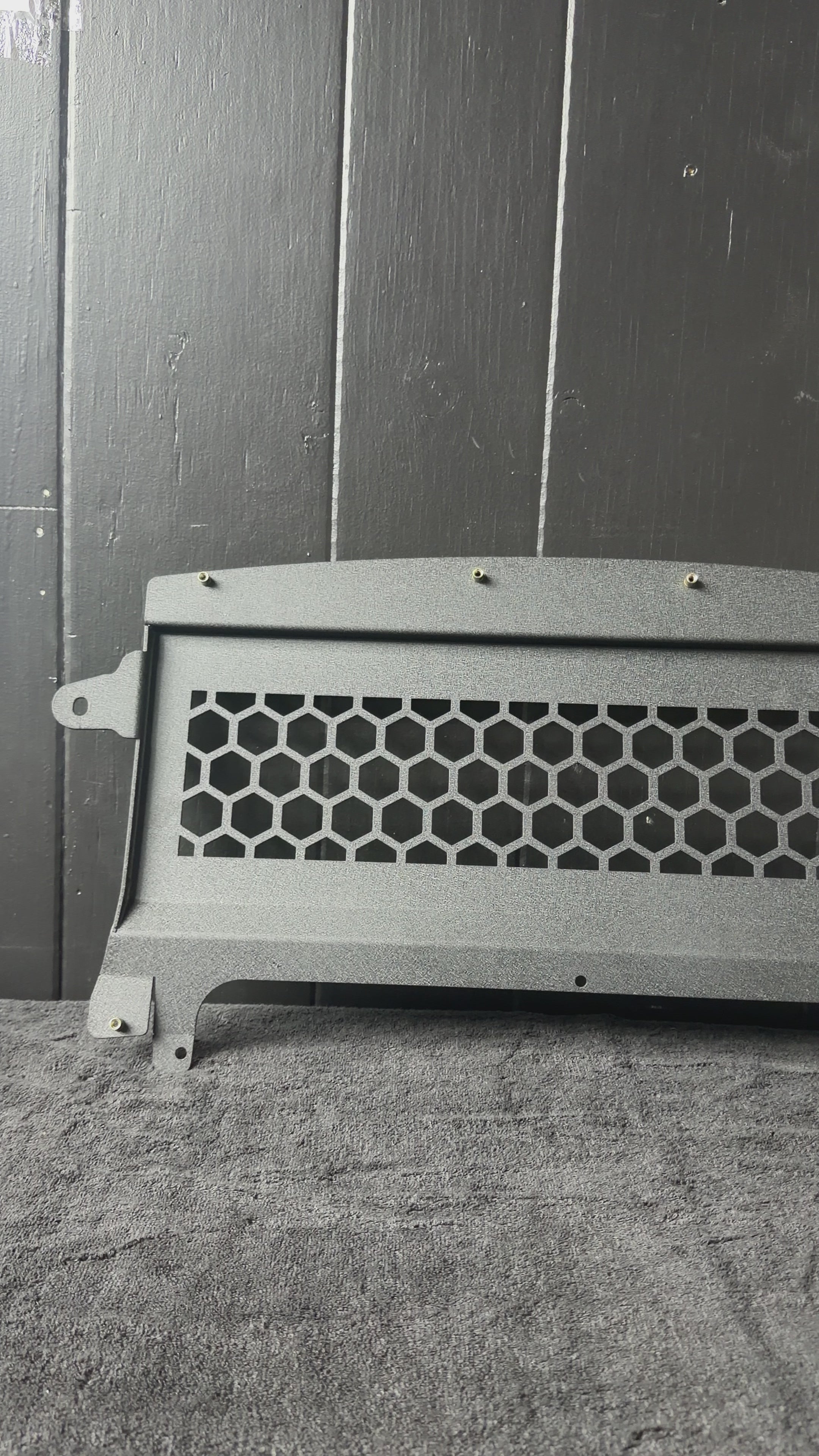 S55 f80/82 oil cooler guard